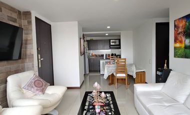 Apartamento de 3 alcobas en venta. Sabaneta, Asdesillas
