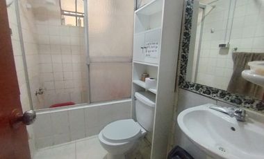 SE VENDE DUPLEX 1ER Y 2DO PISO EN INTERIOR