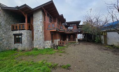 Amplia Casa en Los Lagos