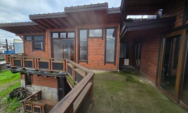 Amplia Casa en Los Lagos