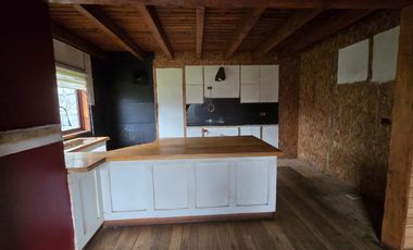 Amplia Casa en Los Lagos