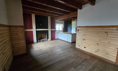 Amplia Casa en Los Lagos