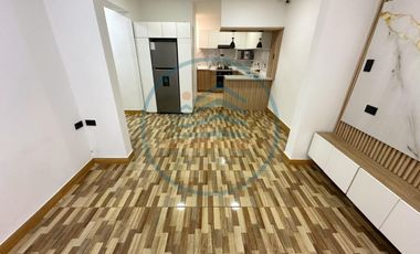 SE VENDE DEPARTAMENTO 1ER PISO SEMIAMOBLADO