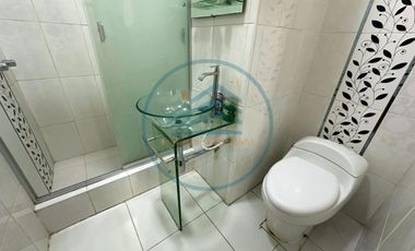 SE VENDE DEPARTAMENTO 1ER PISO SEMIAMOBLADO