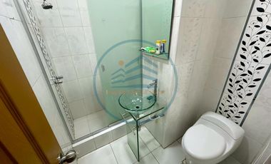 SE VENDE DEPARTAMENTO 1ER PISO SEMIAMOBLADO