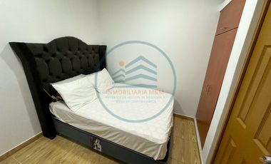 SE VENDE DEPARTAMENTO 1ER PISO SEMIAMOBLADO