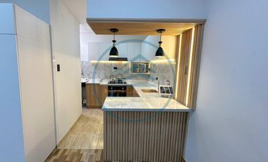 SE VENDE DEPARTAMENTO 1ER PISO SEMIAMOBLADO