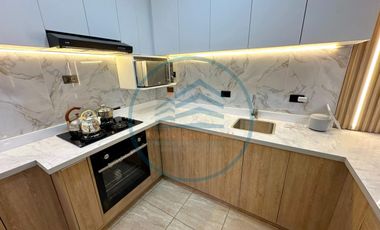 SE VENDE DEPARTAMENTO 1ER PISO SEMIAMOBLADO