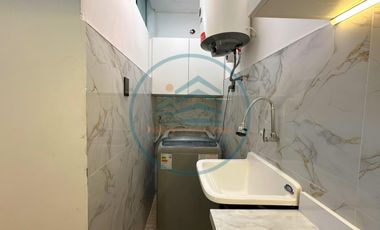 SE VENDE DEPARTAMENTO 1ER PISO SEMIAMOBLADO