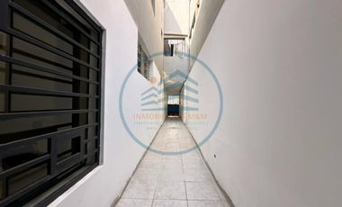 SE VENDE DEPARTAMENTO 1ER PISO SEMIAMOBLADO