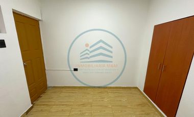 SE VENDE DEPARTAMENTO 1ER PISO SEMIAMOBLADO