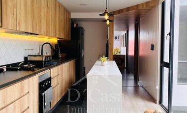 (D-1075) Vendo Departamento en Cuenca, Primero de Mayo 3 dormitorios 1 garaje