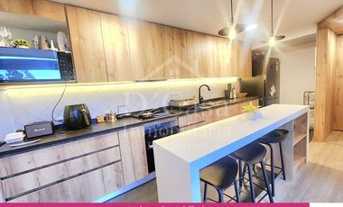 (D-1075) Vendo Departamento en Cuenca, Primero de Mayo 3 dormitorios 1 garaje