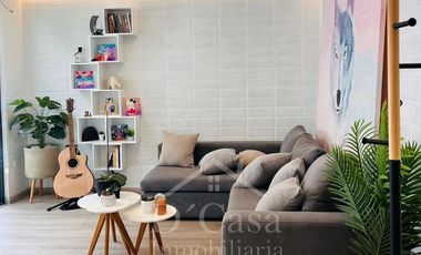 (D-1075) Vendo Departamento en Cuenca, Primero de Mayo 3 dormitorios 1 garaje