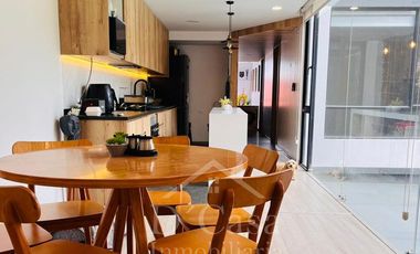 (D-1075) Vendo Departamento en Cuenca, Primero de Mayo 3 dormitorios 1 garaje