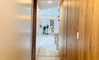 (D-1075) Vendo Departamento en Cuenca, Primero de Mayo 3 dormitorios 1 garaje