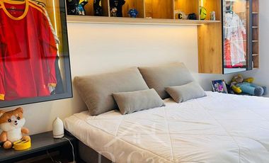 (D-1075) Vendo Departamento en Cuenca, Primero de Mayo 3 dormitorios 1 garaje