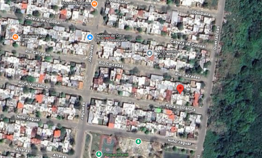 CASA DE RECUPERACIÓN BANCARIA EN CALL RIO CALZADAS, COL. SANTA FE, FRACC. CDAD. OLMECA, VERACRUZ. ¡NO SE ACEPTAN CRÉDITOS!