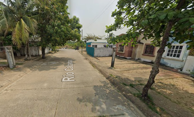 CASA DE RECUPERACIÓN BANCARIA EN CALL RIO CALZADAS, COL. SANTA FE, FRACC. CDAD. OLMECA, VERACRUZ. ¡NO SE ACEPTAN CRÉDITOS!