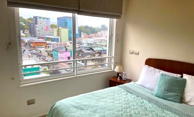 Departamento 1D 1B Estacionamiento y Bodega Centro Puerto Montt