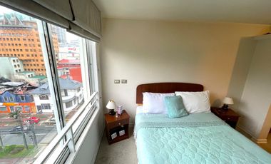 Departamento 1D 1B Estacionamiento y Bodega Centro Puerto Montt