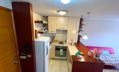 Departamento 1D 1B Estacionamiento y Bodega Centro Puerto Montt