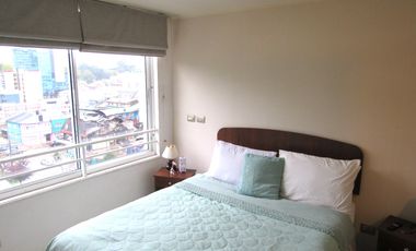 Departamento 1D 1B Estacionamiento y Bodega Centro Puerto Montt