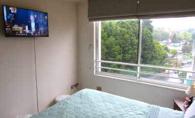 Departamento 1D 1B Estacionamiento y Bodega Centro Puerto Montt