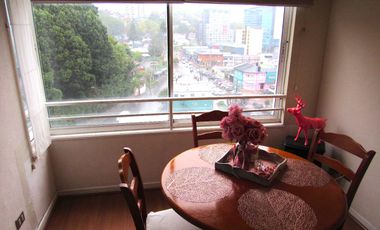 Departamento 1D 1B Estacionamiento y Bodega Centro Puerto Montt