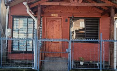 CASA EN SAN JOSE DE LA MARIQUINA, REGIÓN DEBLOS RIOS