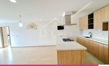 (D-1079) Vendo Departamento en Cuenca en zona exclusiva – Remigio Crespo – 2dormitorio,  garaje y bodega