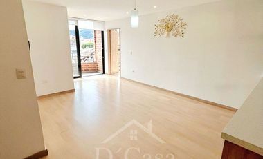 (D-1079) Vendo Departamento en Cuenca en zona exclusiva – Remigio Crespo – 2dormitorio,  garaje y bodega