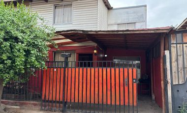 Casa de 2 pisos en venta sector Oriente de Rancagua