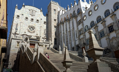 Casa en Venta en Guanajuato Capital