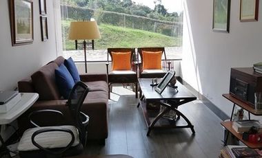 SE ARRIENDA HERMOSA CASA COLINAS DE APOSENTOS COGUA