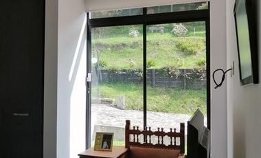 SE ARRIENDA HERMOSA CASA COLINAS DE APOSENTOS COGUA