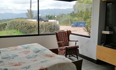 SE ARRIENDA HERMOSA CASA COLINAS DE APOSENTOS COGUA