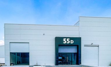 Bodega en Venta en Terra Park Querétaro, El Marqués