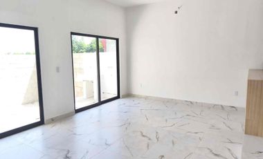 Casa en venta con recámara en planta baja zona Nte pte col plan de ayala
