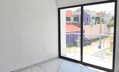 Casa en venta con recámara en planta baja zona Nte pte col plan de ayala