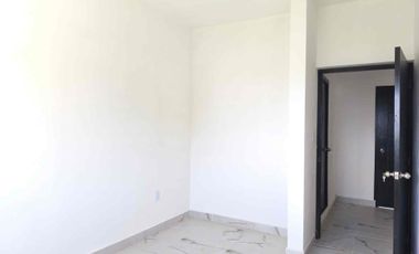 Casa en venta con recámara en planta baja zona Nte pte col plan de ayala