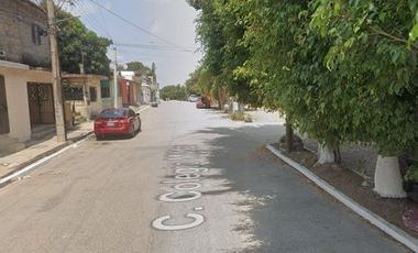 CVB (EMB) CASA EN VENTA DE CONTADO EN SAN FCO TAMAULIPAS