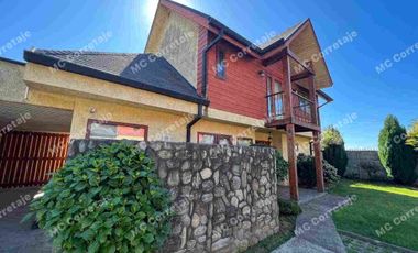 CASA ARRIENDA OSORNO