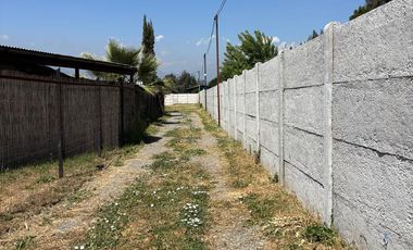 Arriendo de 2 cabañas para empresas