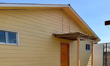 Arriendo de 2 cabañas para empresas