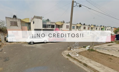 CASA DE RECUPERACIÓN BANCARIA EN CALLE RIO TAMESIS, LOMAS DE RIO MEDIO, VERACRUZ, VERACRUZ. ¡NO SE ACEPTAN CRÉDITOS!