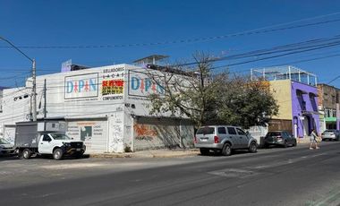 LOCAL COMERCIA EN VENTA ESTEBAN LOERA A UNA CUADRA DE REPUBLICA