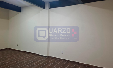 MINIDEPAS NUEVOS EN RENTA DE UNA O DOS RECÁMARAS