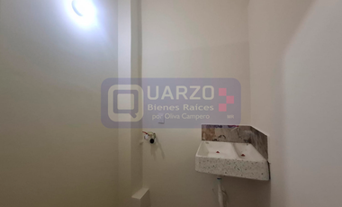 MINIDEPAS NUEVOS EN RENTA DE UNA O DOS RECÁMARAS