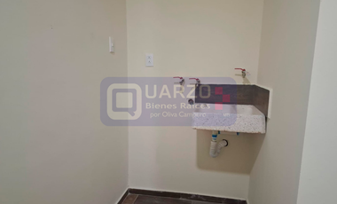 MINIDEPAS NUEVOS EN RENTA DE UNA O DOS RECÁMARAS